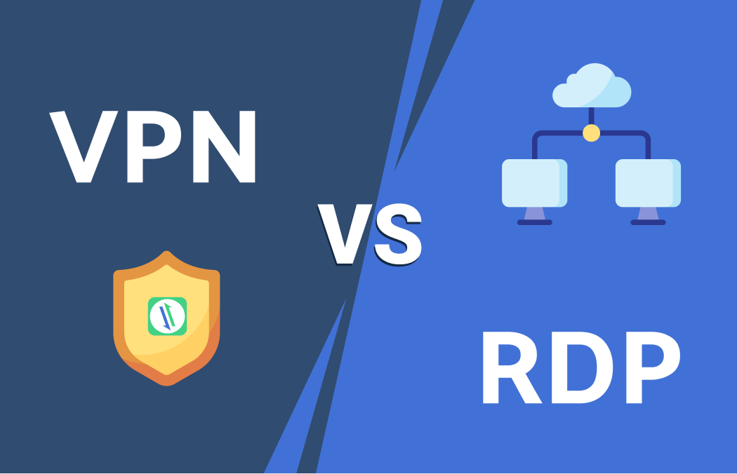 VPN Vs. RDP: Main Differences Revealed