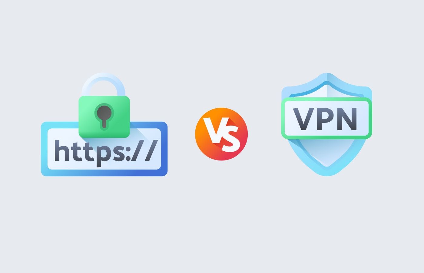 HTTPS Vs. VPN: Why You Should Use Them Both