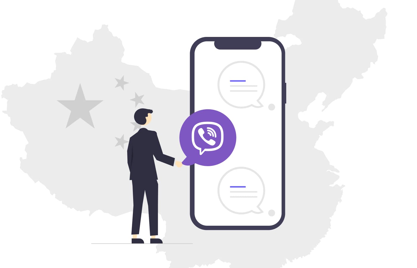 Does Viber App Work In China And How To Access It In 2024