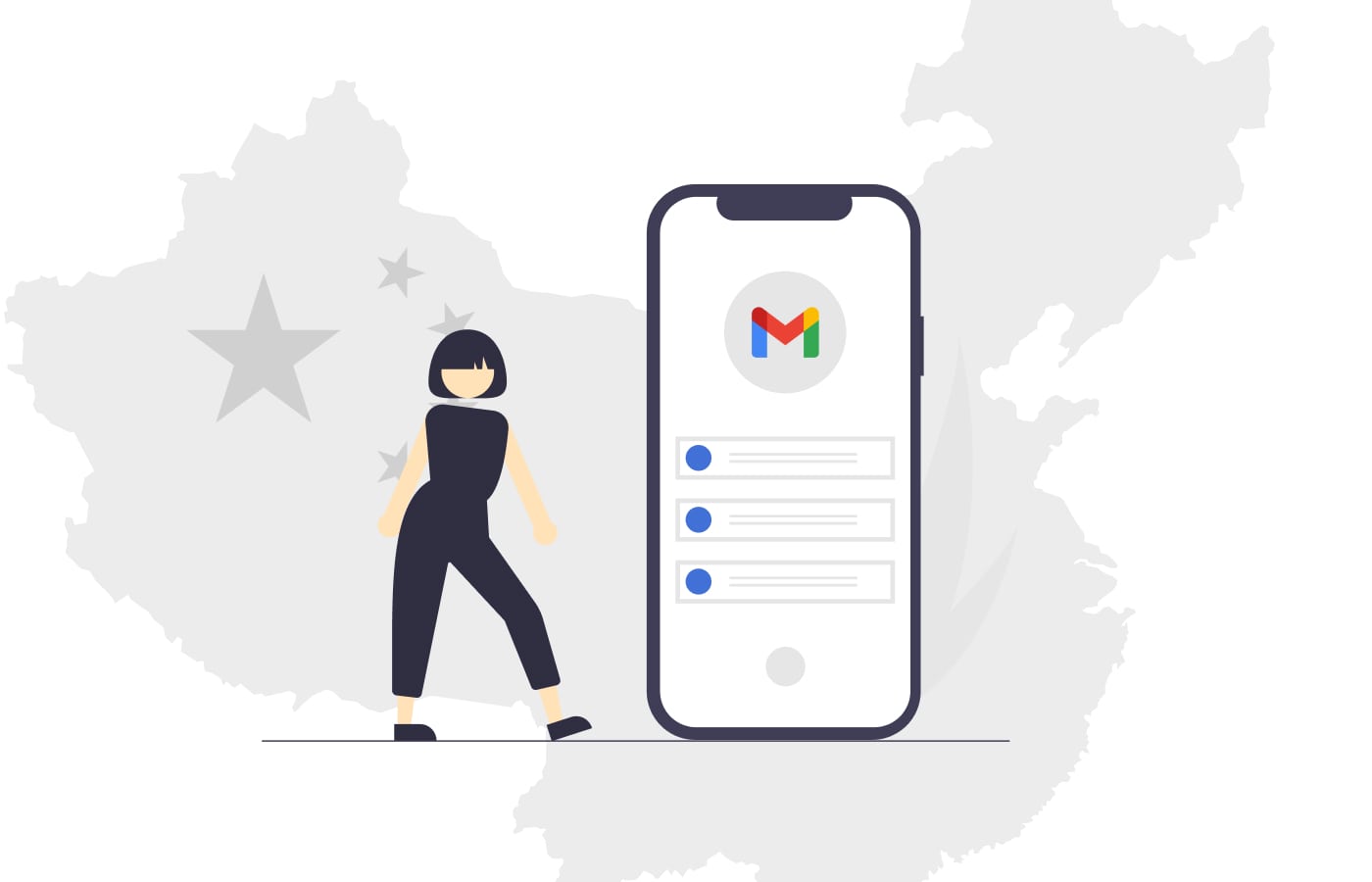 How To Access Gmail In China In 2024