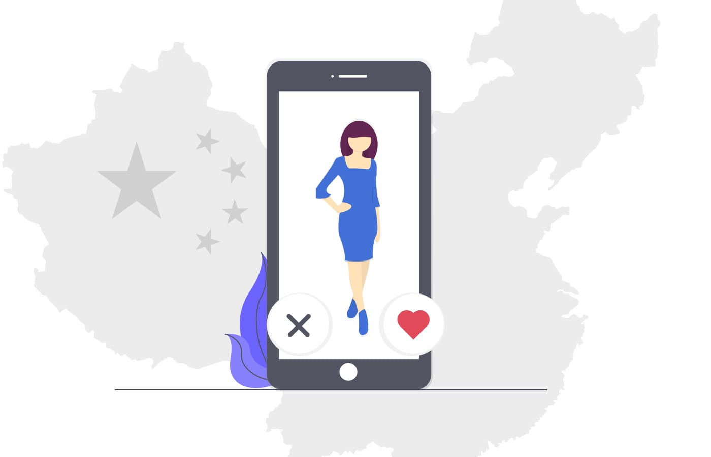 How To Access Tinder In China In 2024 (+ Tinder Alternatives)