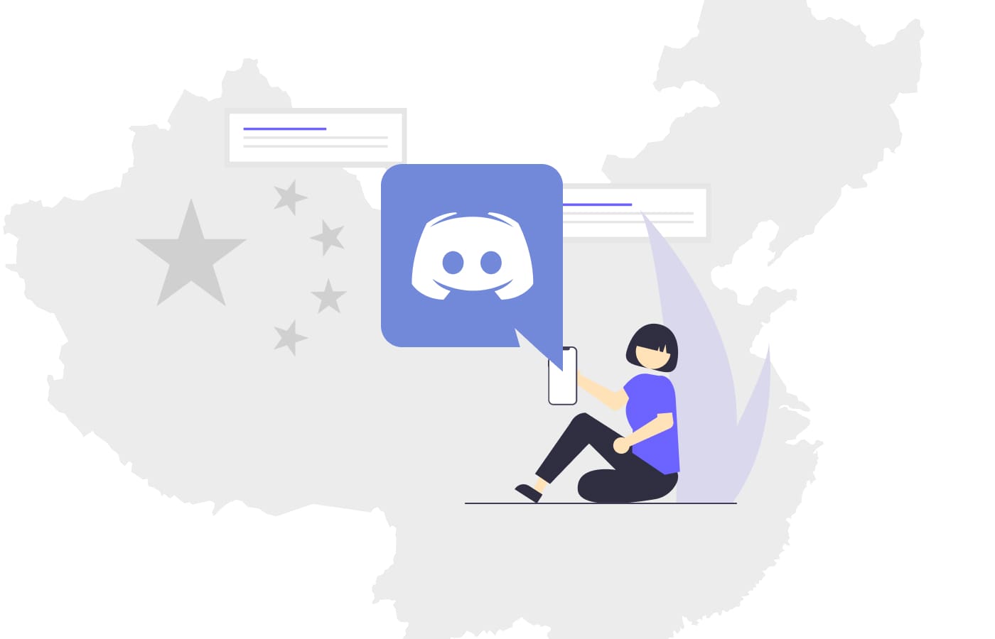 Does Discord Work in China? Yes, It's Banned But Here’s a Workaround!