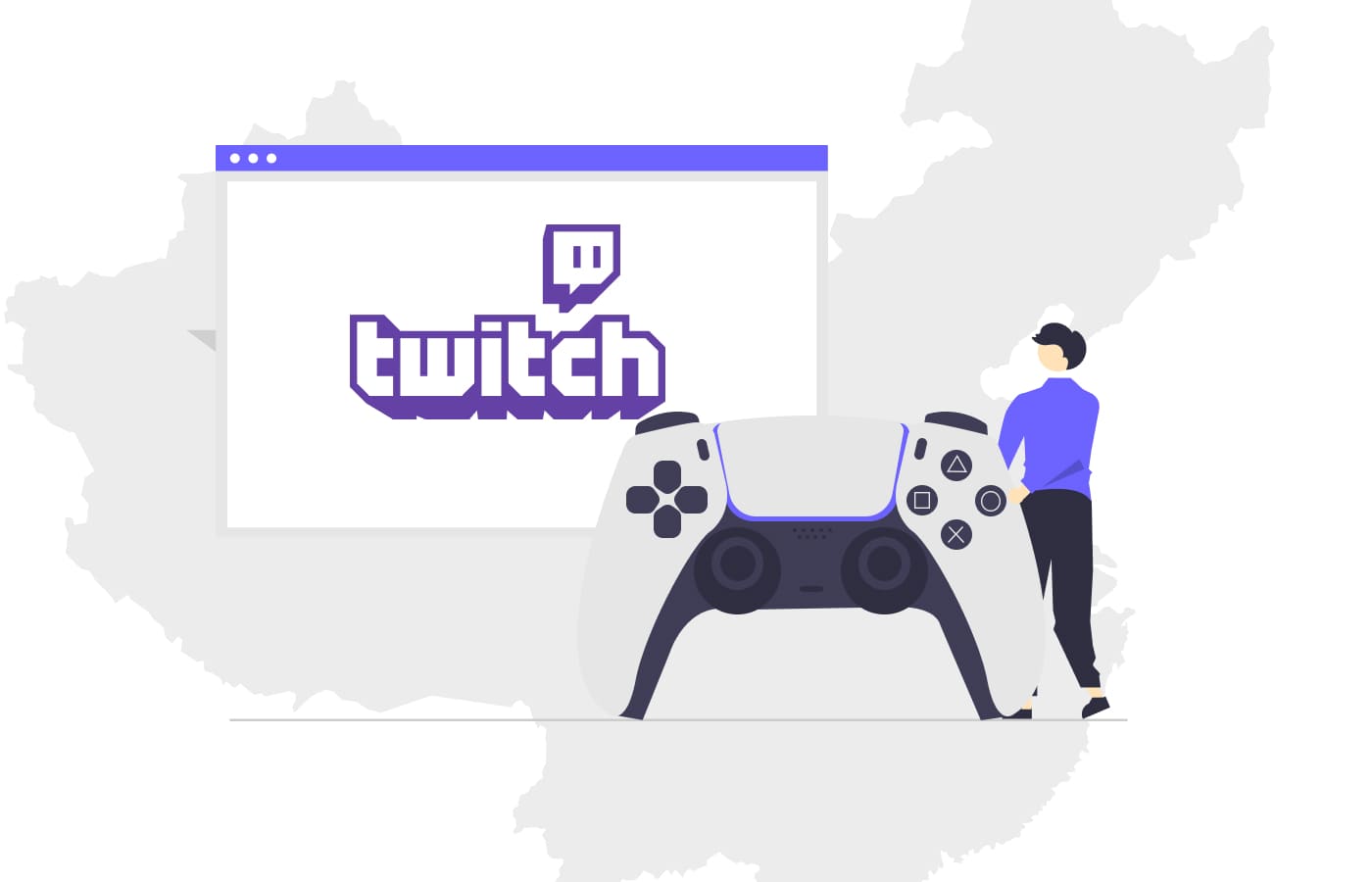Is Twitch Blocked In China In 2024